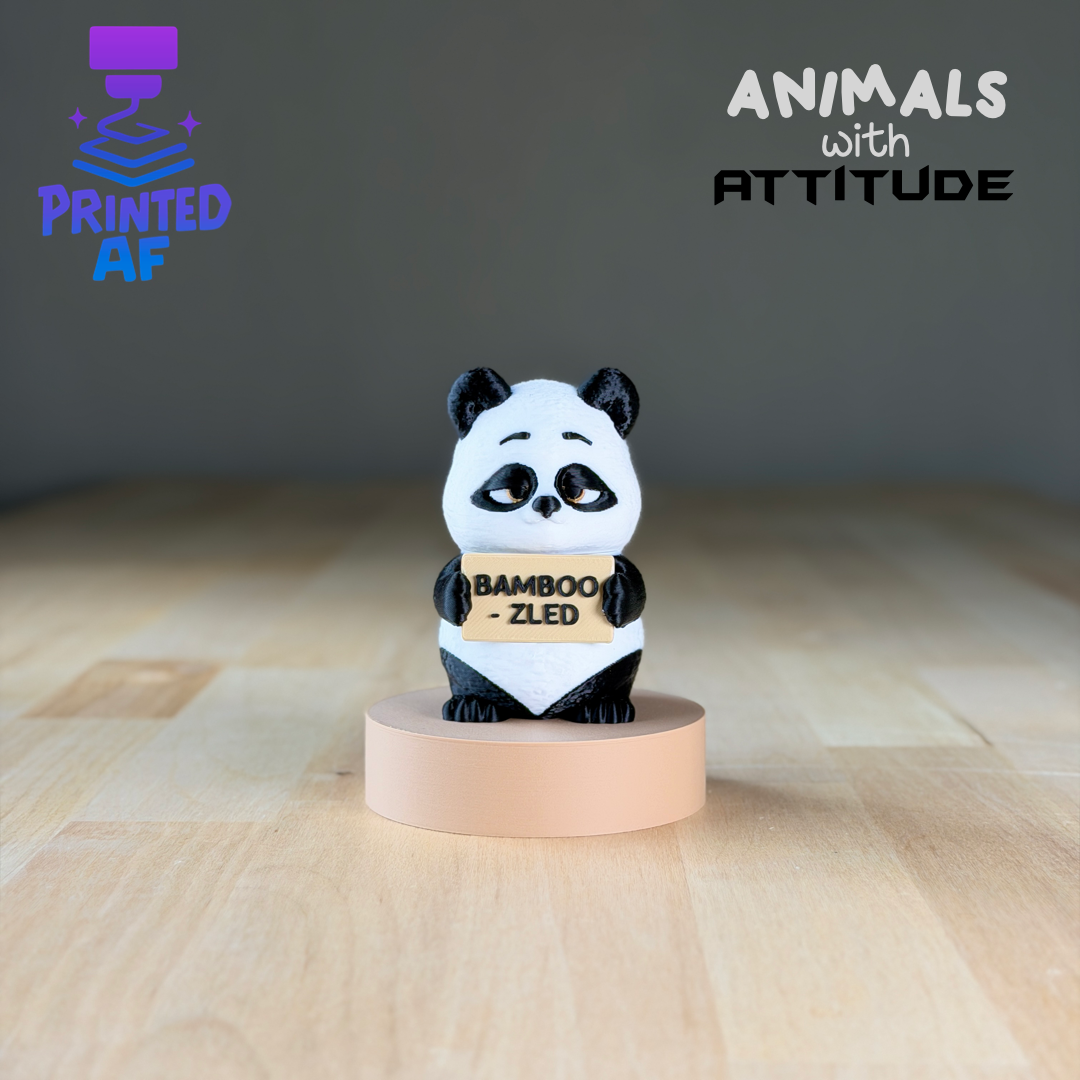 Panda Attitude