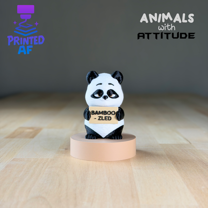 Panda Attitude