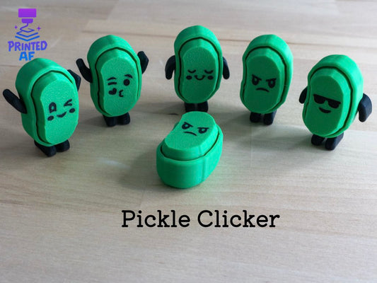 Pickle Clicker