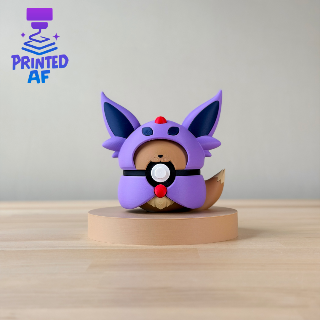 Poncho Espeon 0196