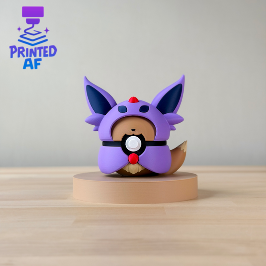 Poncho Espeon 0196