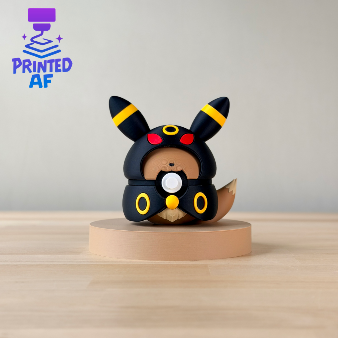 Poncho Umbreon 0197