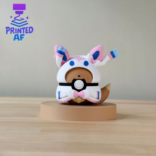 Poncho Sylveon 0700