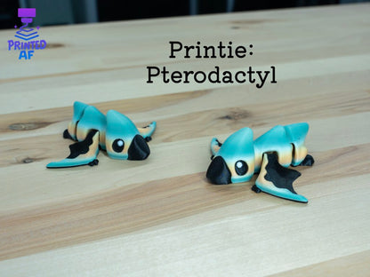 Medium Printie Pals