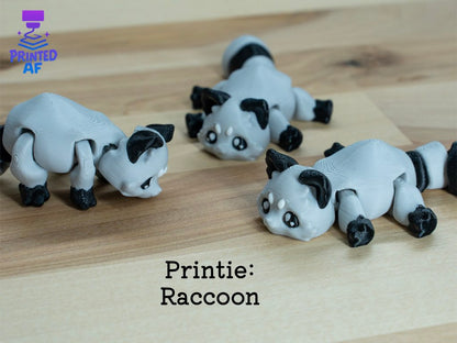 Medium Printie Pals