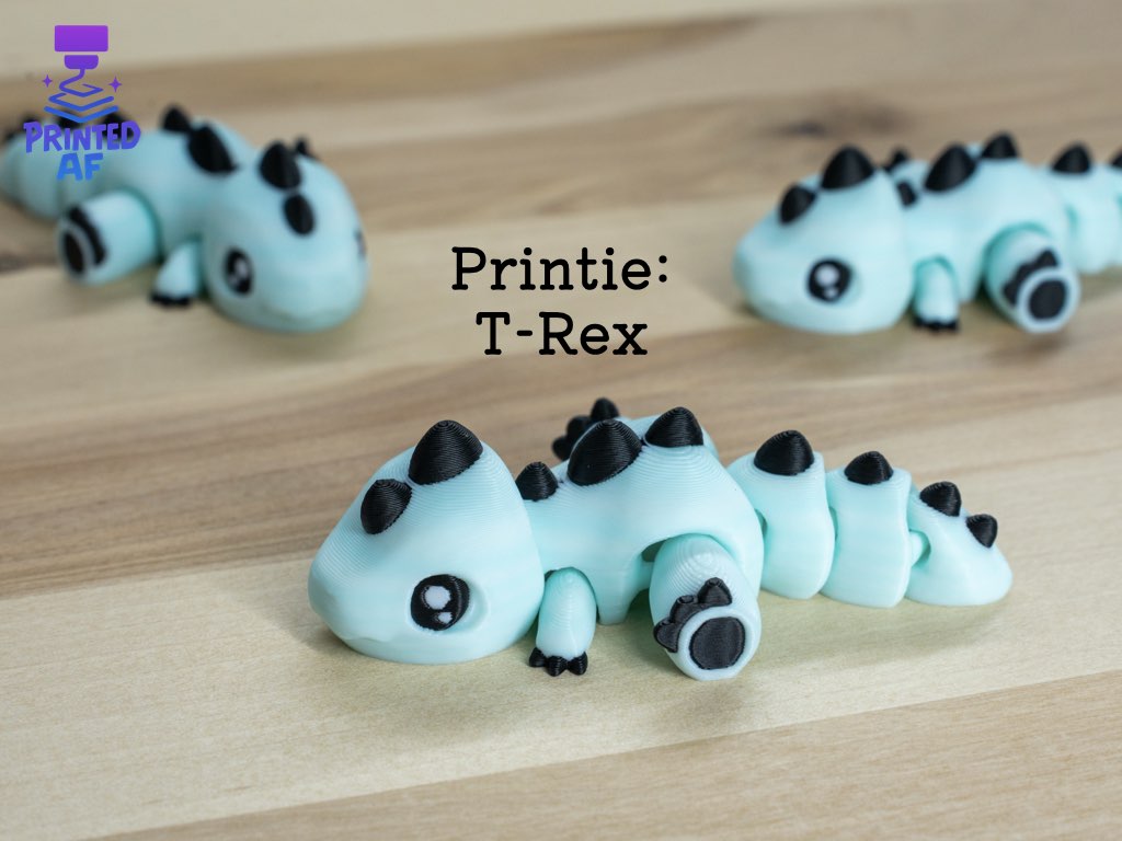 Medium Printie Pals