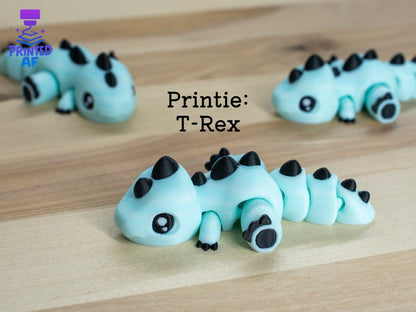 Medium Printie Pals