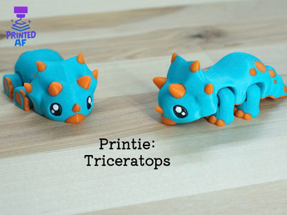 Medium Printie Pals
