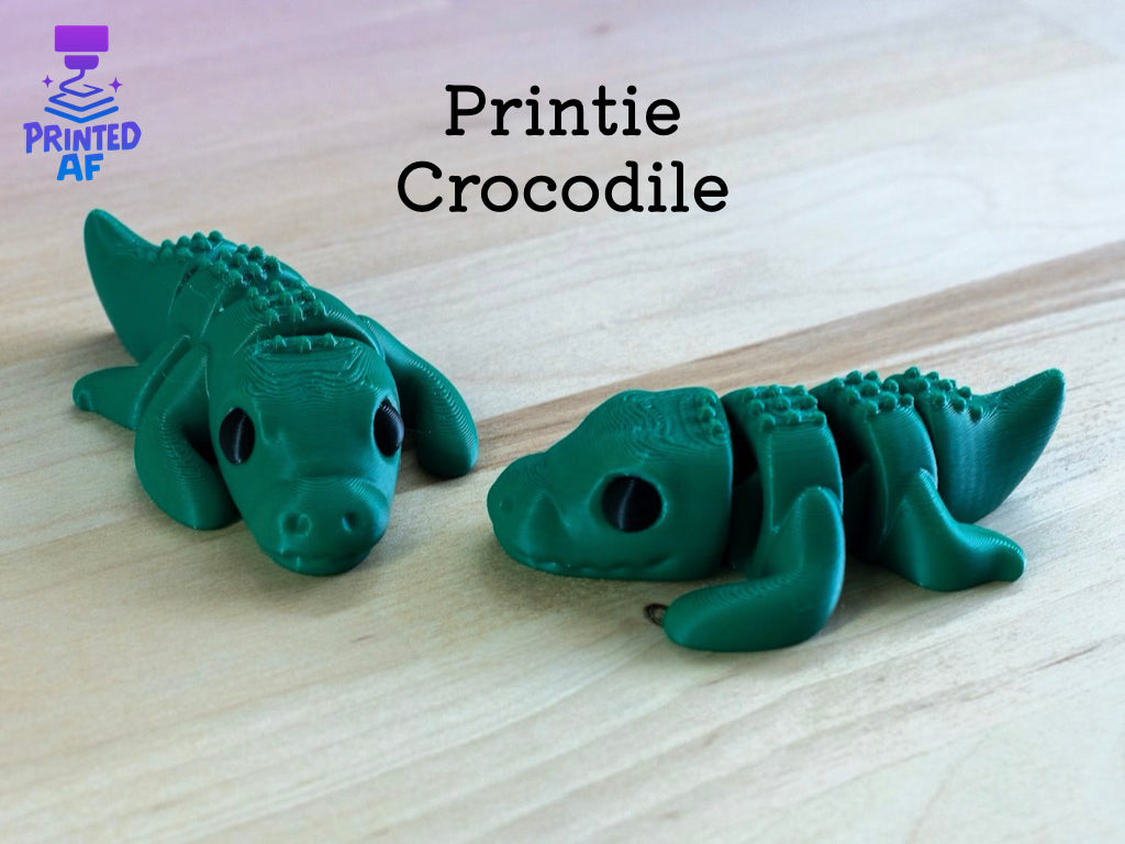 Medium Printie Pals