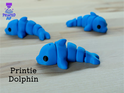 Medium Printie Pals