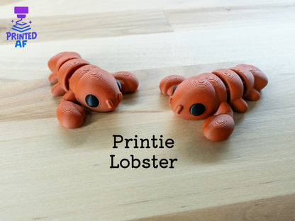Medium Printie Pals