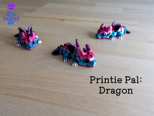Dragon Printie Pal
