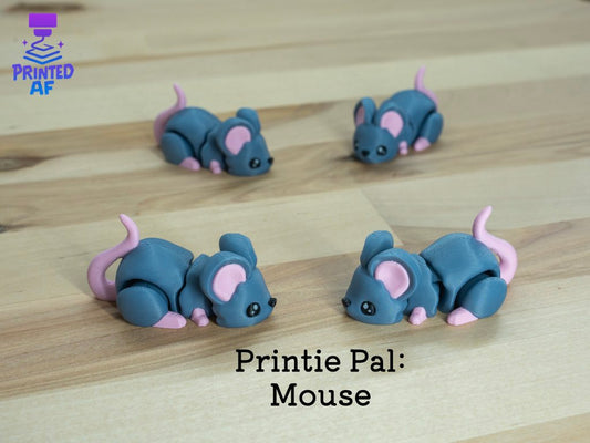 Mouse Printie Pal