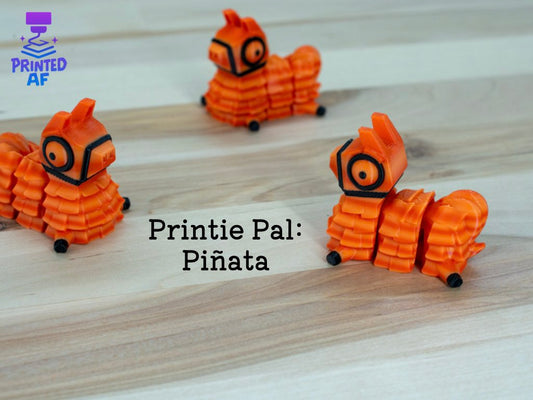 Piñata Printie Pal