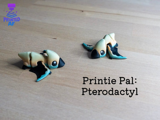 Pterodactyl Printie Pal