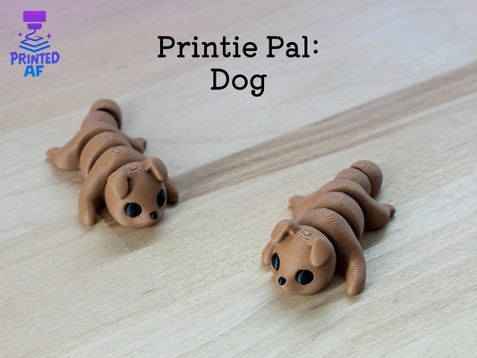 Dog Printie Pal