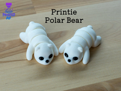 Medium Printie Pals