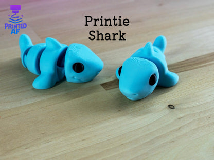 Medium Printie Pals