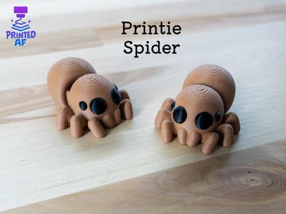 Medium Printie Pals