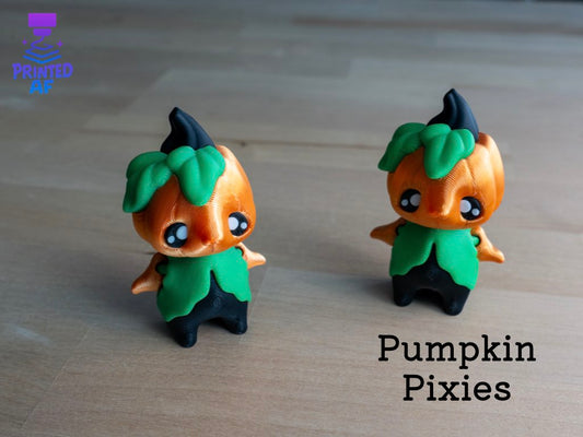 Pumpkin Pixie