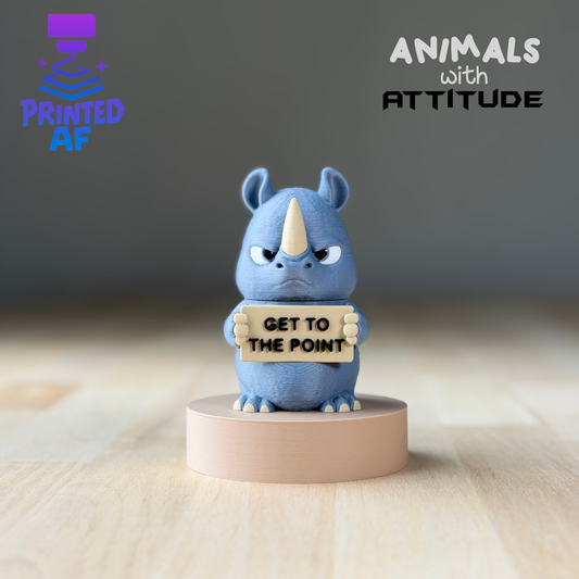 Rhino Attitude