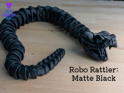 Robo Rattler