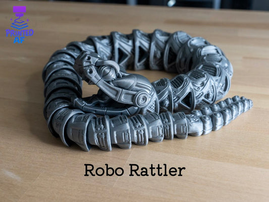 Robo Rattler