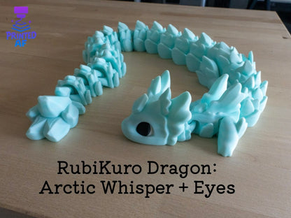 RubiKuro Dragon