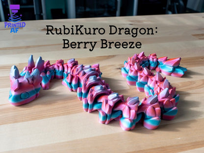 RubiKuro Dragon