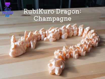 RubiKuro Dragon