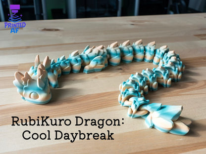 RubiKuro Dragon