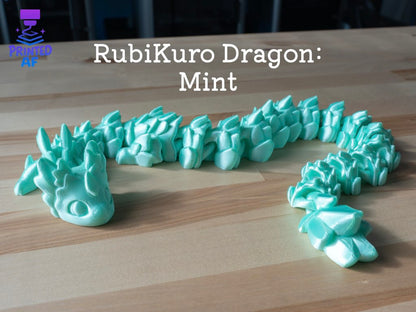 RubiKuro Dragon