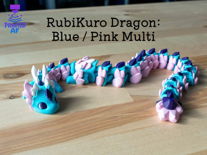 RubiKuro Dragon
