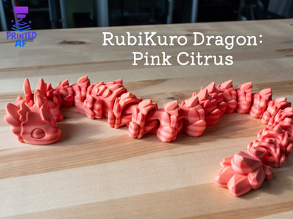RubiKuro Dragon