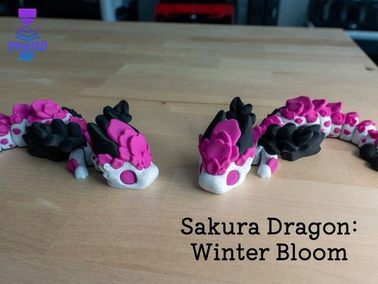 Sakura Dragon
