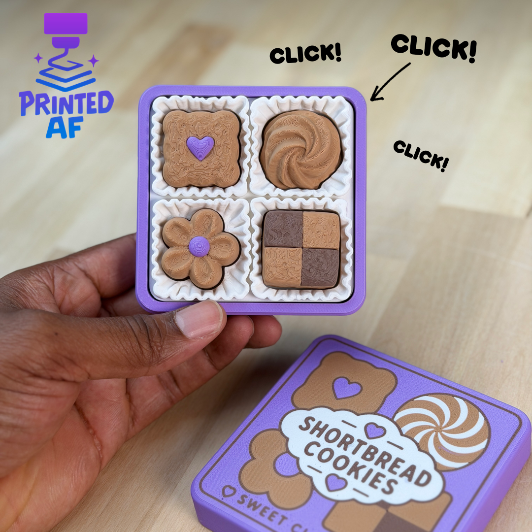 Shortbread Cookies