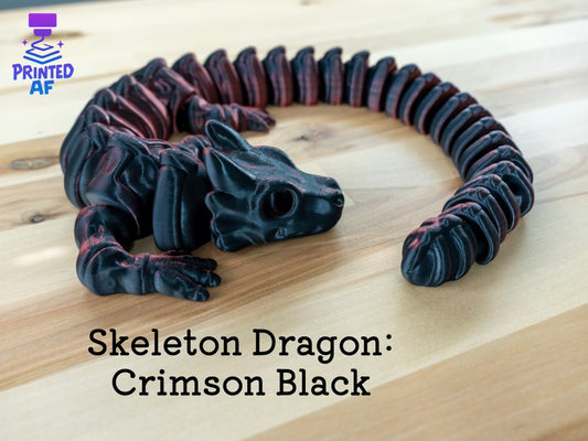 Skeleton Dragon