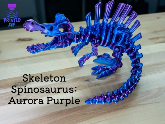 Skeleton Spinosaurus