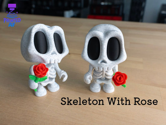 Skeleton by Blob