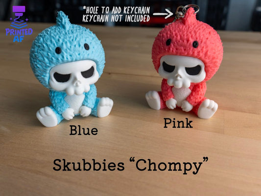 Skubbies: Chompy