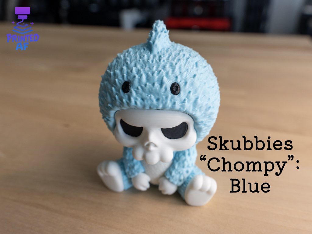 Skubbies: Chompy