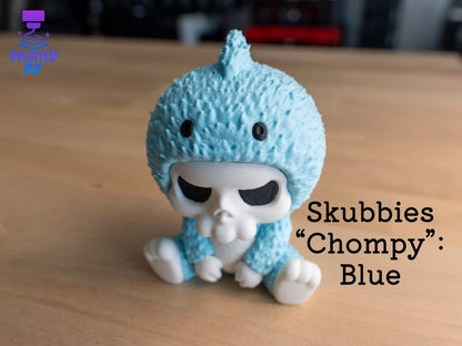 Skubbies: Chompy