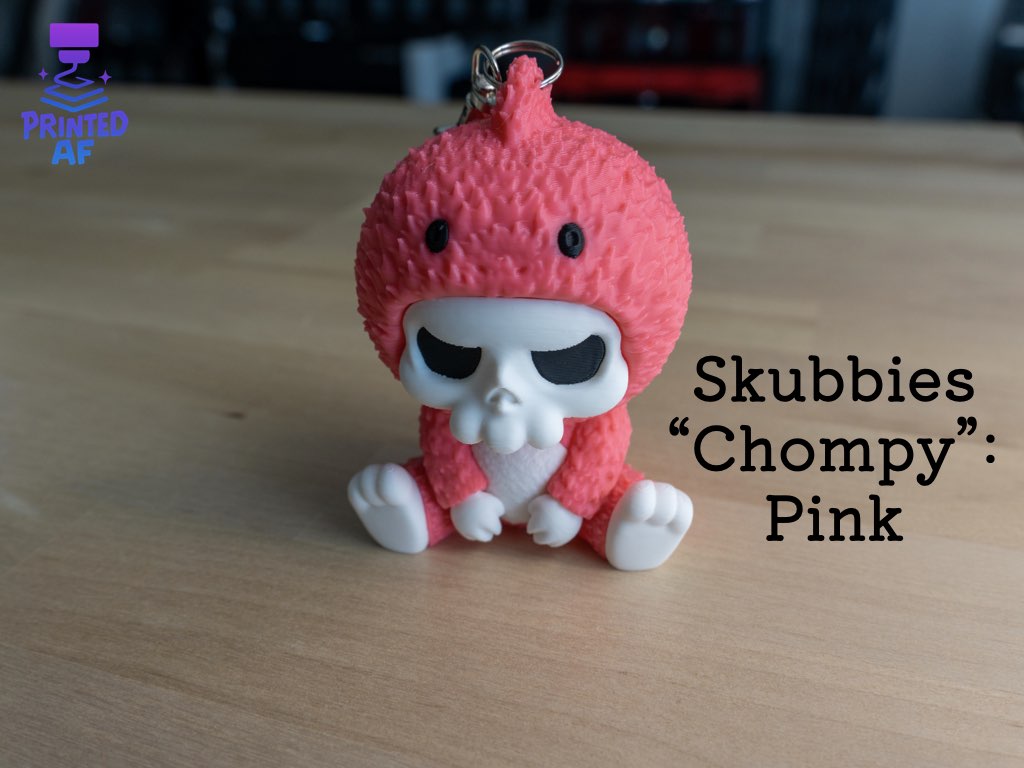 Skubbies: Chompy