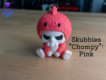 Skubbies: Chompy