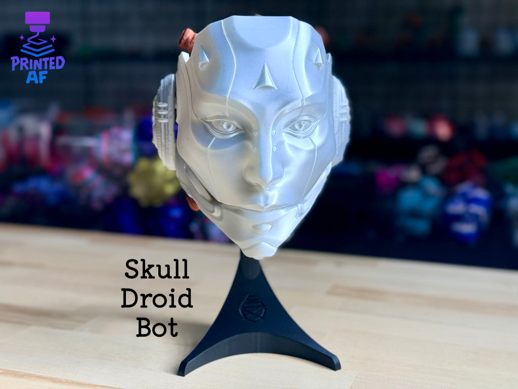 Skull Droid Bot