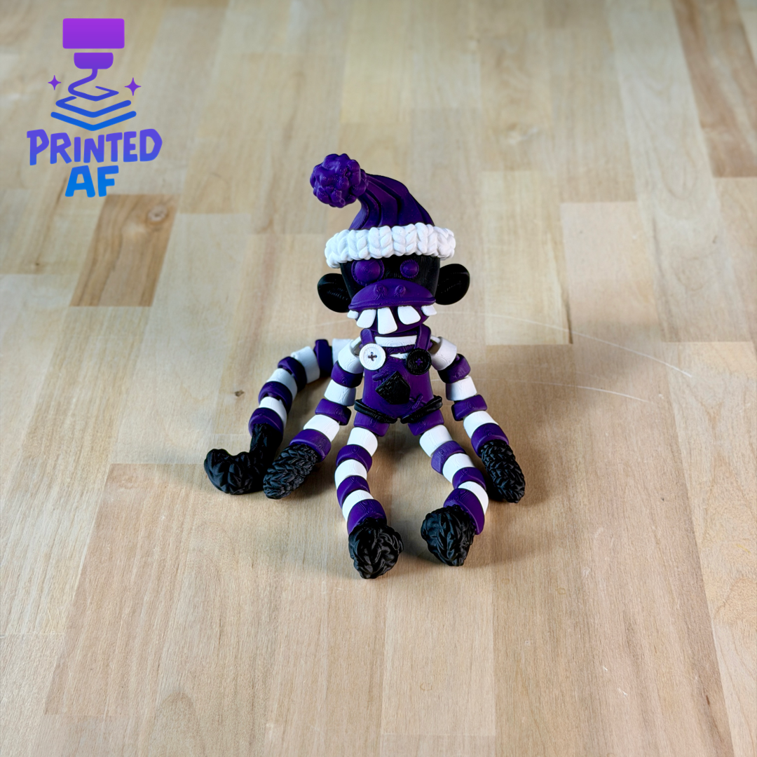 Sock Monkey
