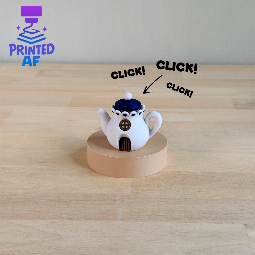 Tea Pot