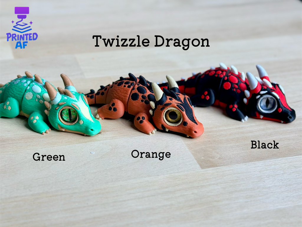 Twizzle Dragon