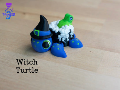 Witch Turtle