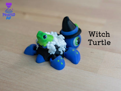 Witch Turtle